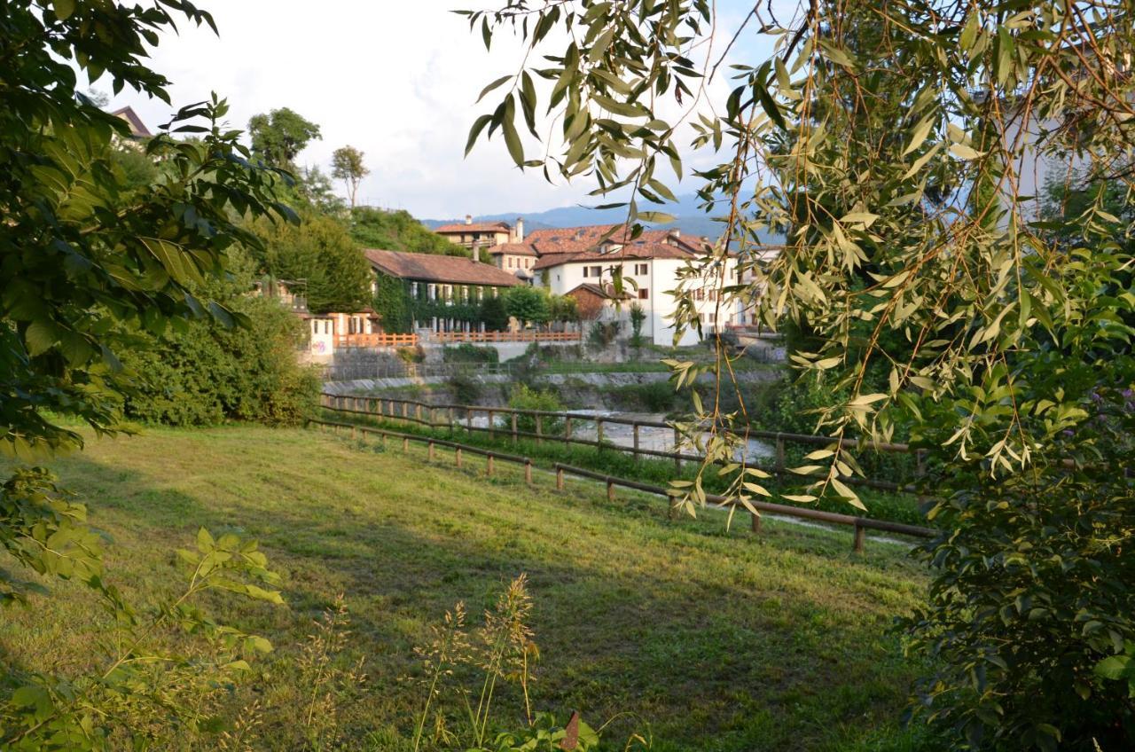 Casetta Next To The Creek Sebastiano Ricci Belluno Exterior foto